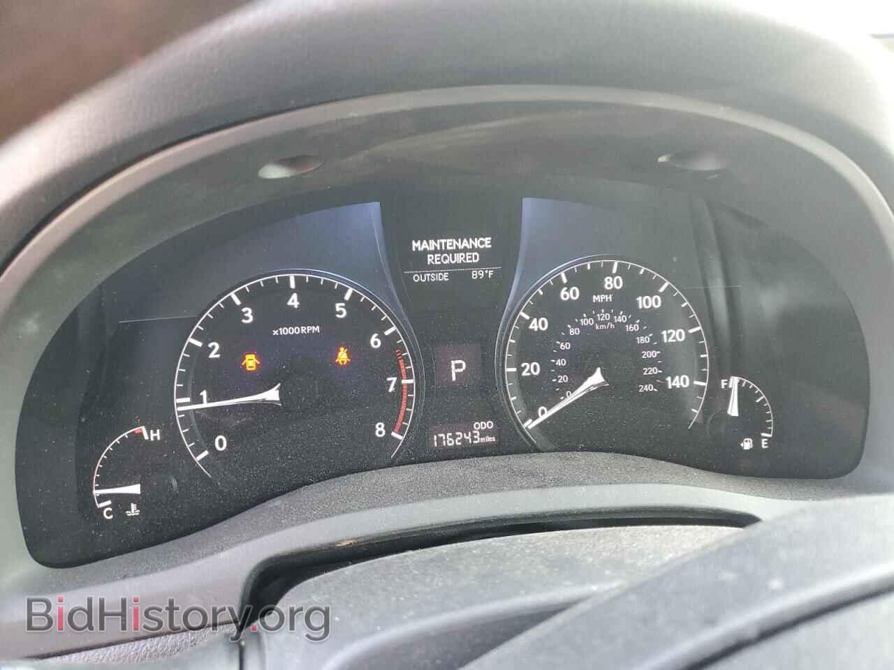 2013 LEXUS RX350 - VIN: 2T2BK1BA9DC187714 - Фото 9