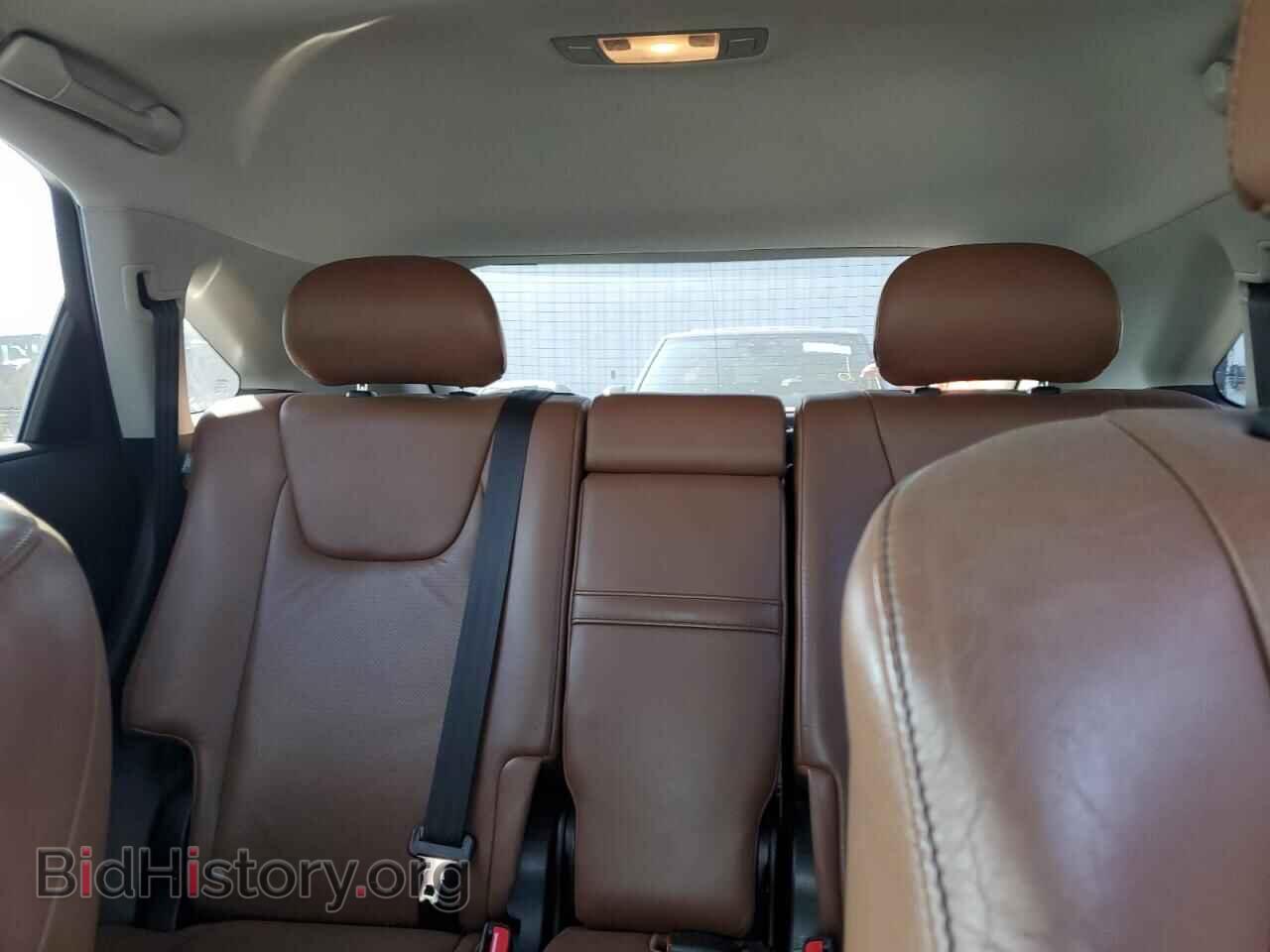 2013 LEXUS RX350 - VIN: 2T2BK1BA9DC187714 - Фото 10