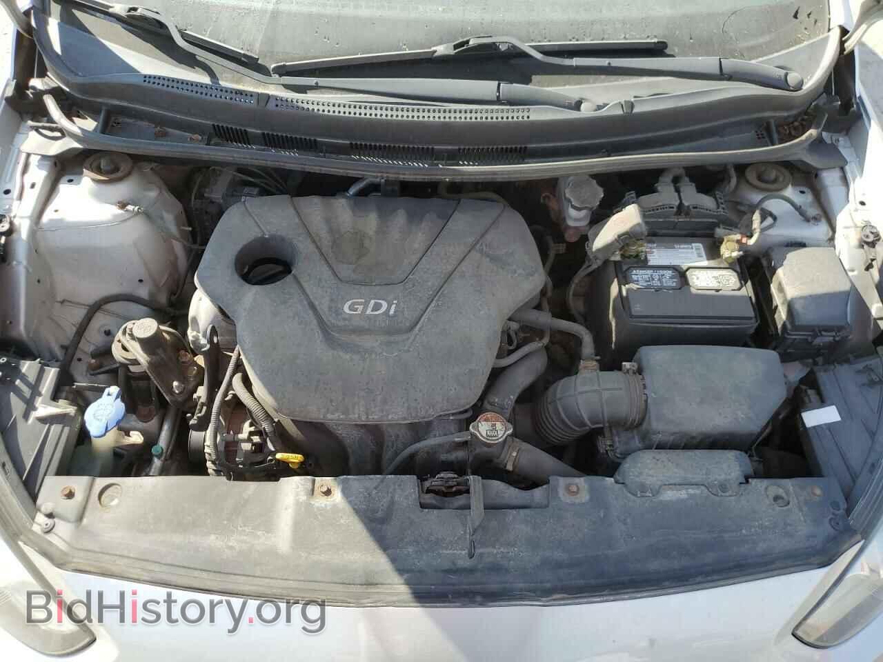 2012 HYUNDAI ACCENT - VIN: KMHCT4AE0CU182698 - Фото 11