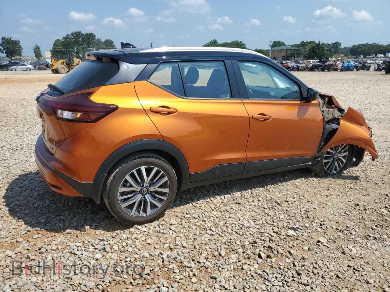 2021 NISSAN KICKS - VIN: 3N1CP5CVXML538584 - Фото 3