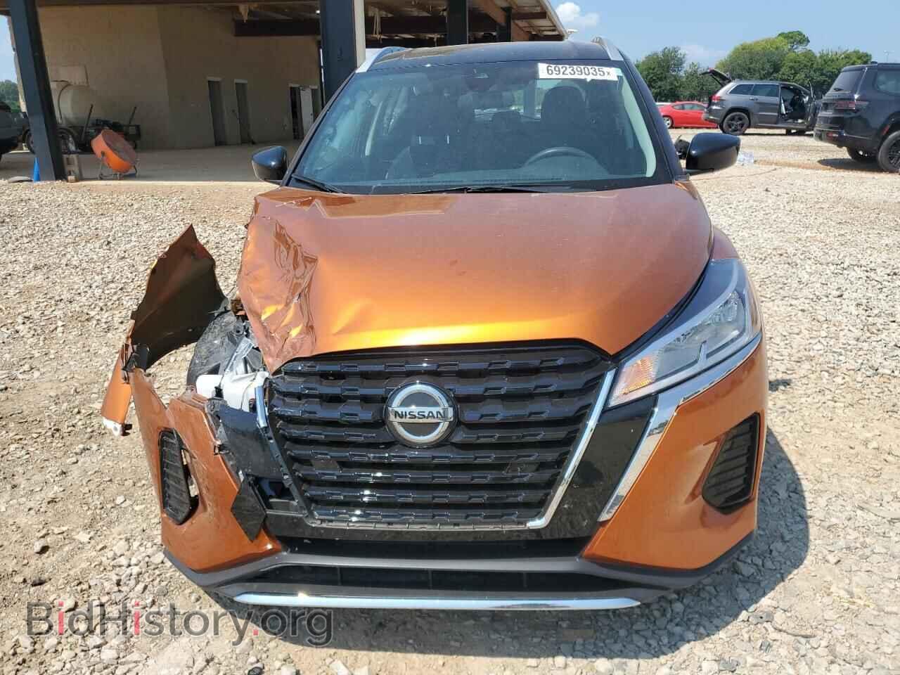 2021 NISSAN KICKS - VIN: 3N1CP5CVXML538584 - Фото 5