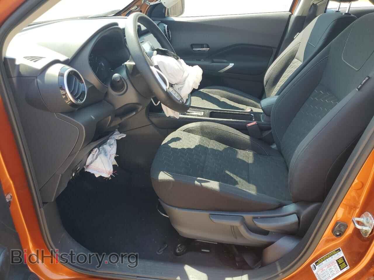 2021 NISSAN KICKS - VIN: 3N1CP5CVXML538584 - Фото 7