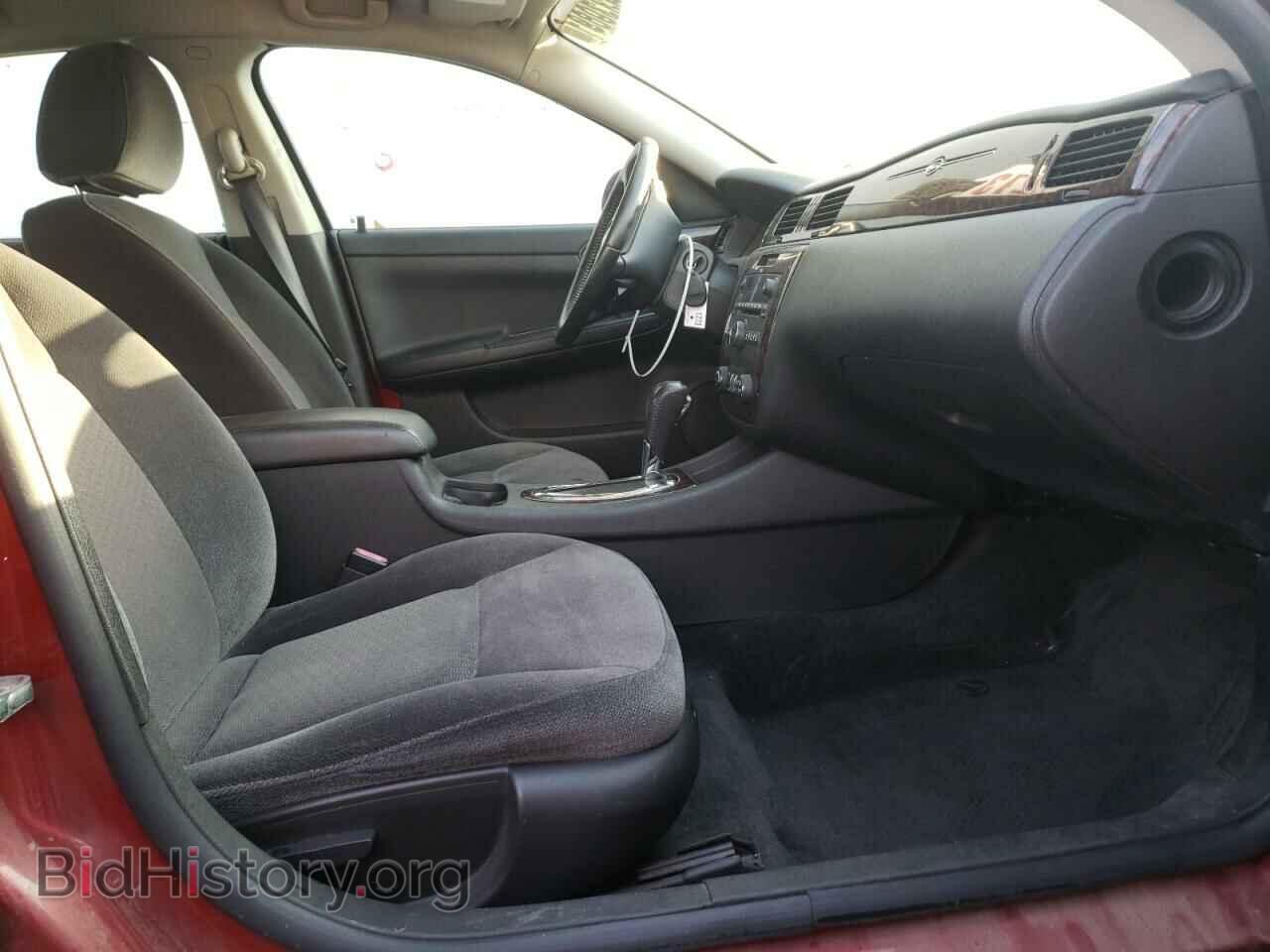 2013 CHEVROLET IMPALA - VIN: 2G1WB5E30D1182967 - Фото 5