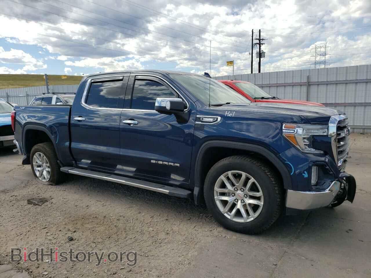 2020 GMC SIERRA - VIN: 3GTU9DET5LG199368 - Фото 4