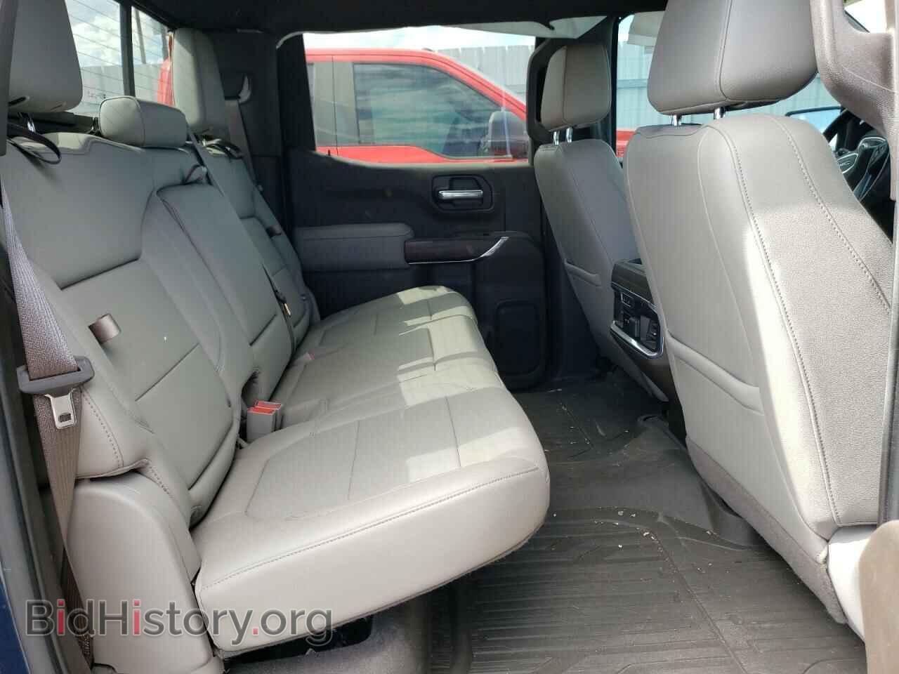 2020 GMC SIERRA - VIN: 3GTU9DET5LG199368 - Фото 10