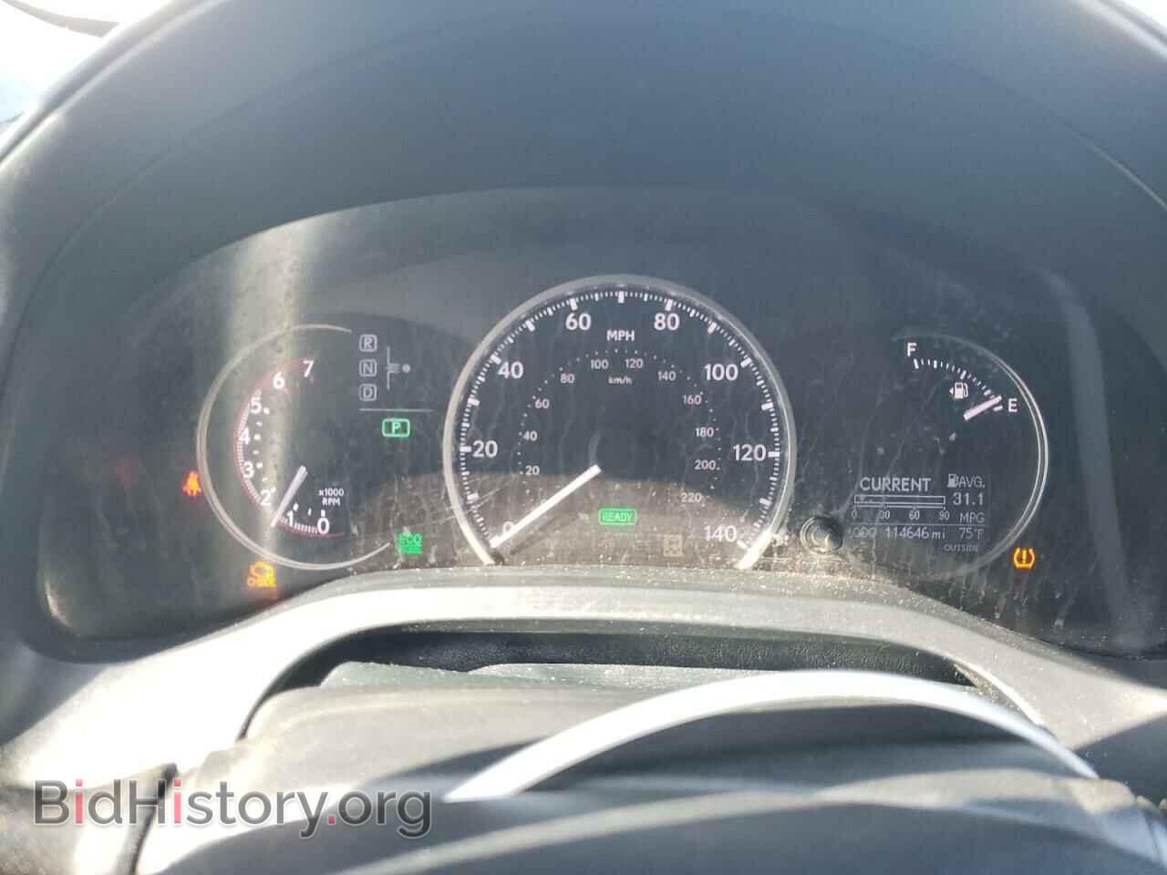 2012 LEXUS CT 200 - VIN: JTHKD5BH8C2059608 - Фото 9
