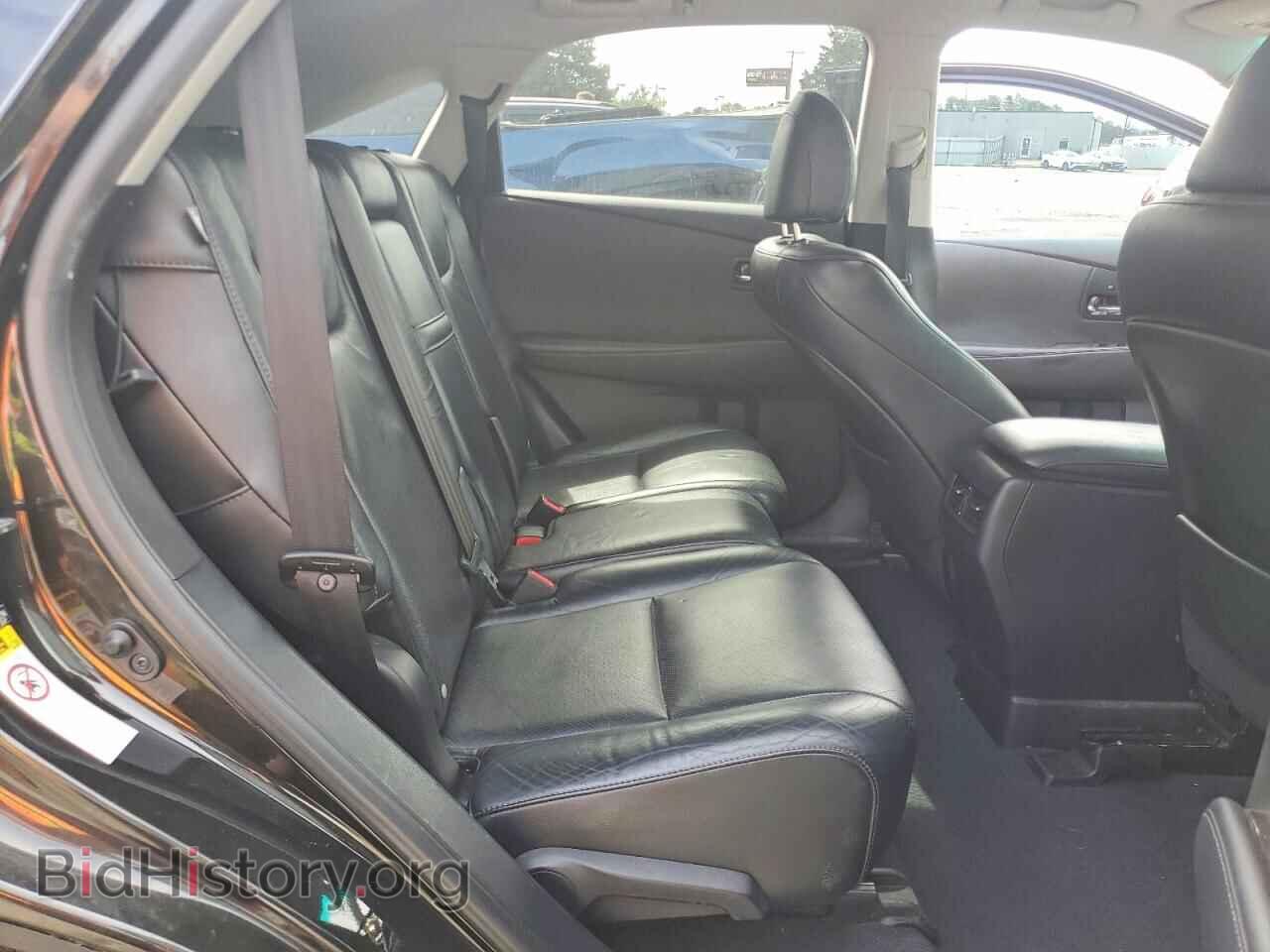 2013 LEXUS RX350 - VIN: 2T2BK1BA1DC185794 - Photo 11