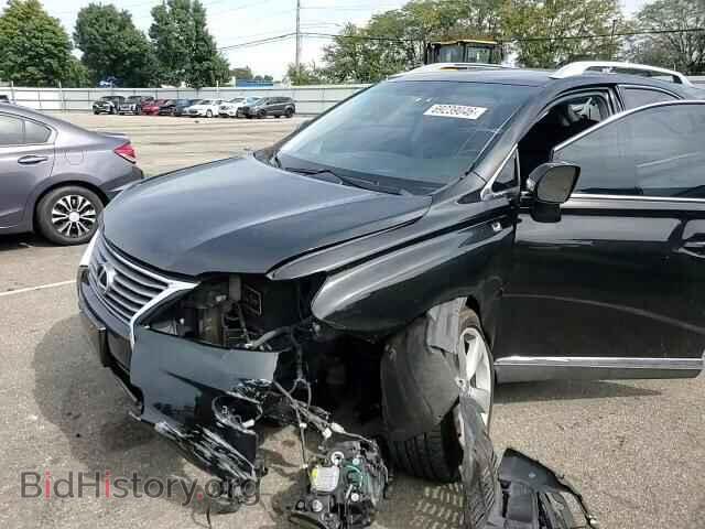 2013 LEXUS RX350 - VIN: 2T2BK1BA1DC185794 - Photo 14