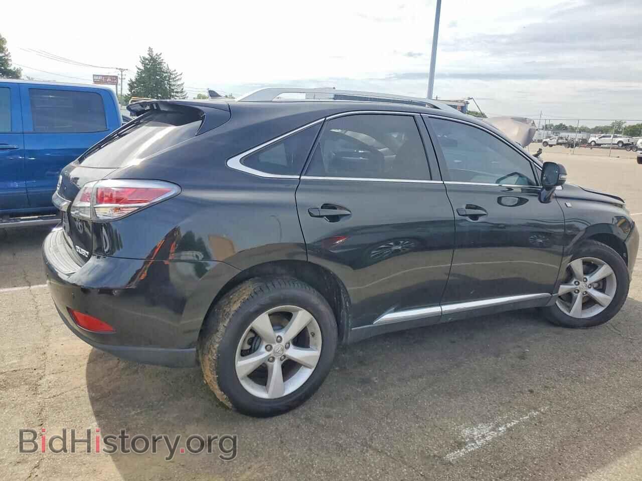 2013 LEXUS RX350 - VIN: 2T2BK1BA1DC185794 - Photo 3