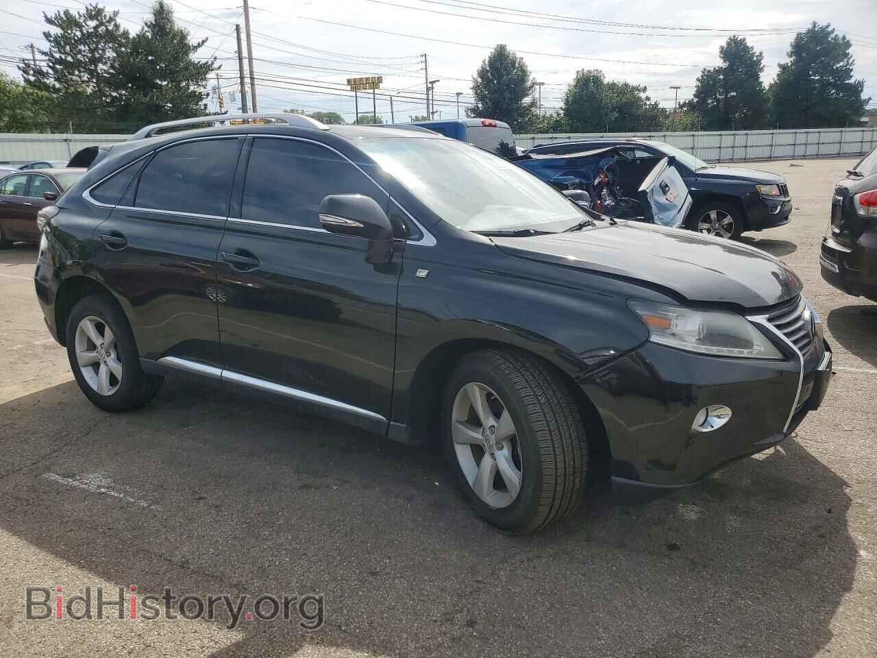 2013 LEXUS RX350 - VIN: 2T2BK1BA1DC185794 - Photo 4