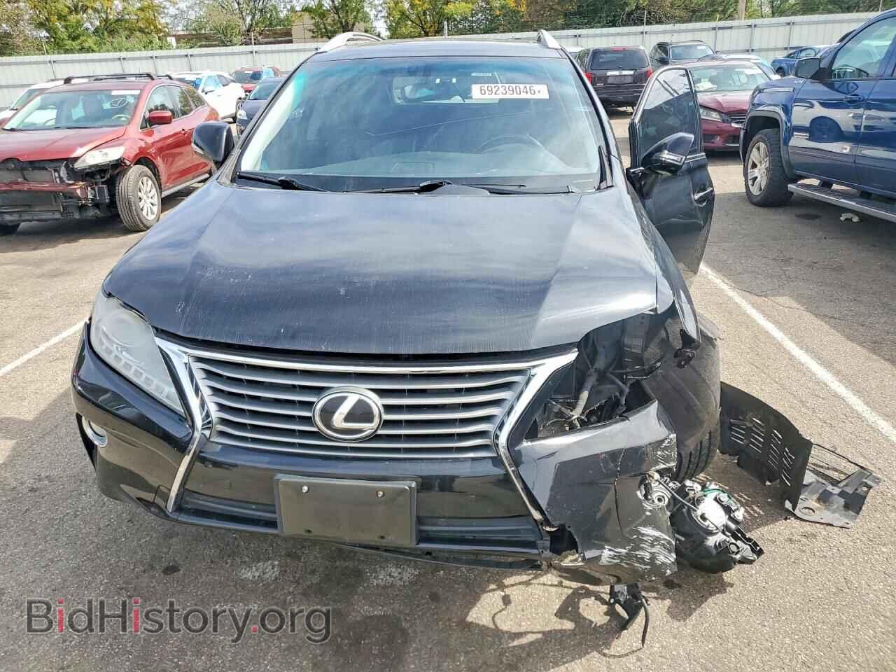 2013 LEXUS RX350 - VIN: 2T2BK1BA1DC185794 - Photo 5