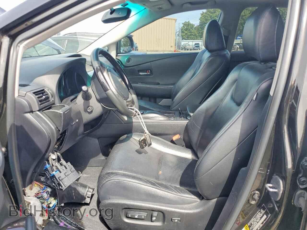 2013 LEXUS RX350 - VIN: 2T2BK1BA1DC185794 - Photo 7