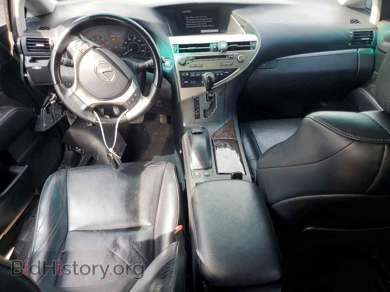 2013 LEXUS RX350 - VIN: 2T2BK1BA1DC185794 - Photo 8