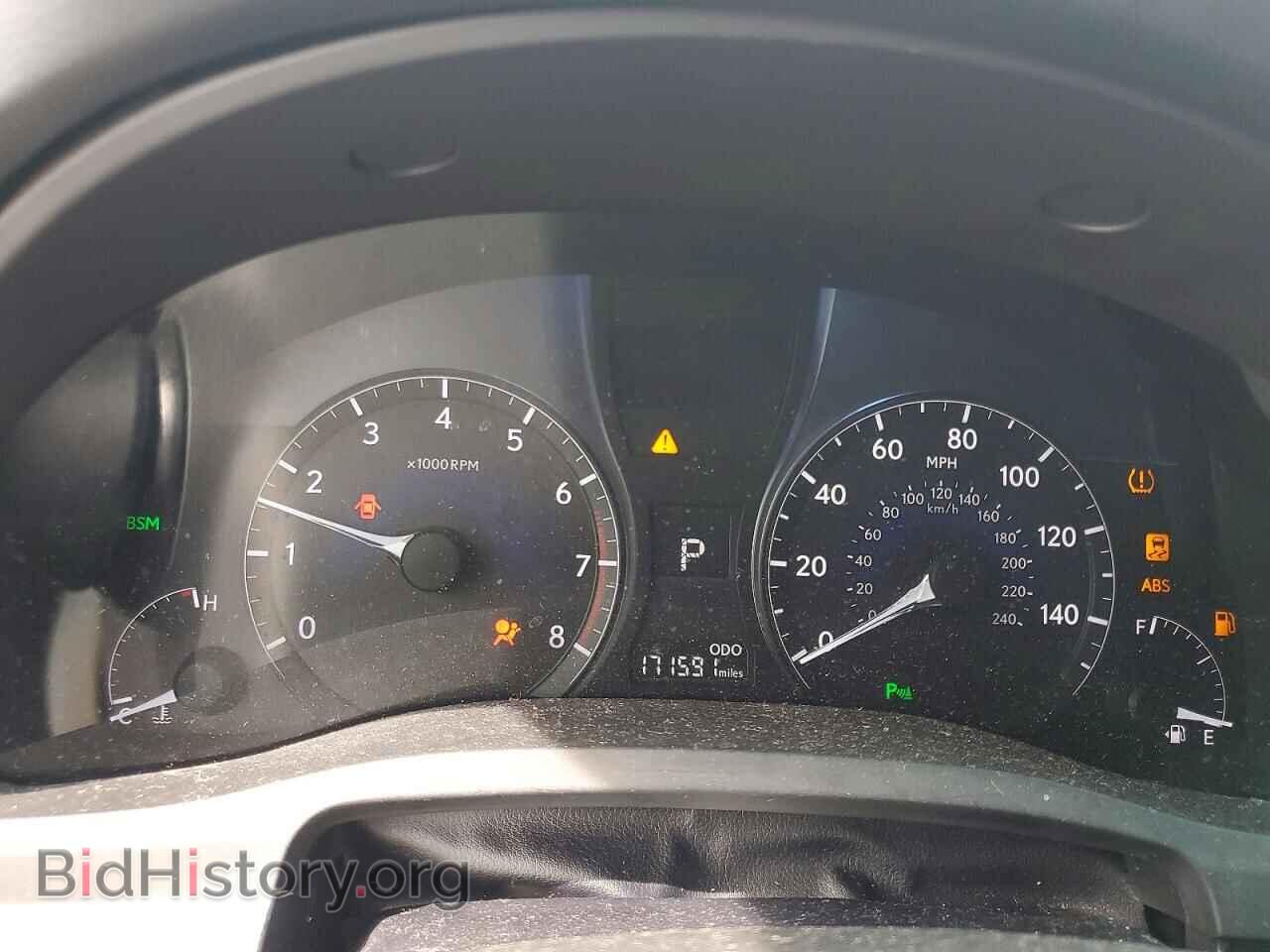 2013 LEXUS RX350 - VIN: 2T2BK1BA1DC185794 - Photo 9
