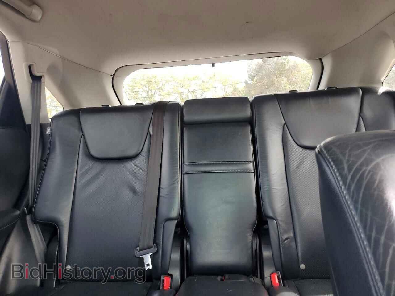 2013 LEXUS RX350 - VIN: 2T2BK1BA1DC185794 - Photo 10