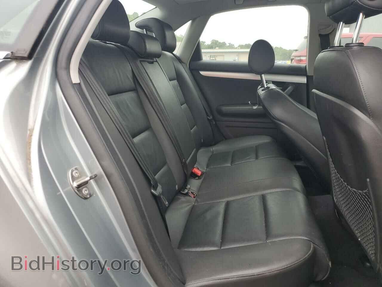 2008 AUDI A4 - VIN: WAUDF78E98A042145 - Фото 10