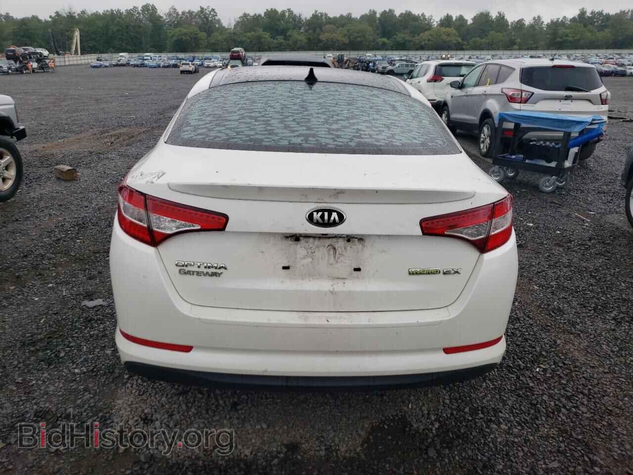 2013 KIA OPTIMA - VIN: KNAGM4AD6D5046210 - Фото 6