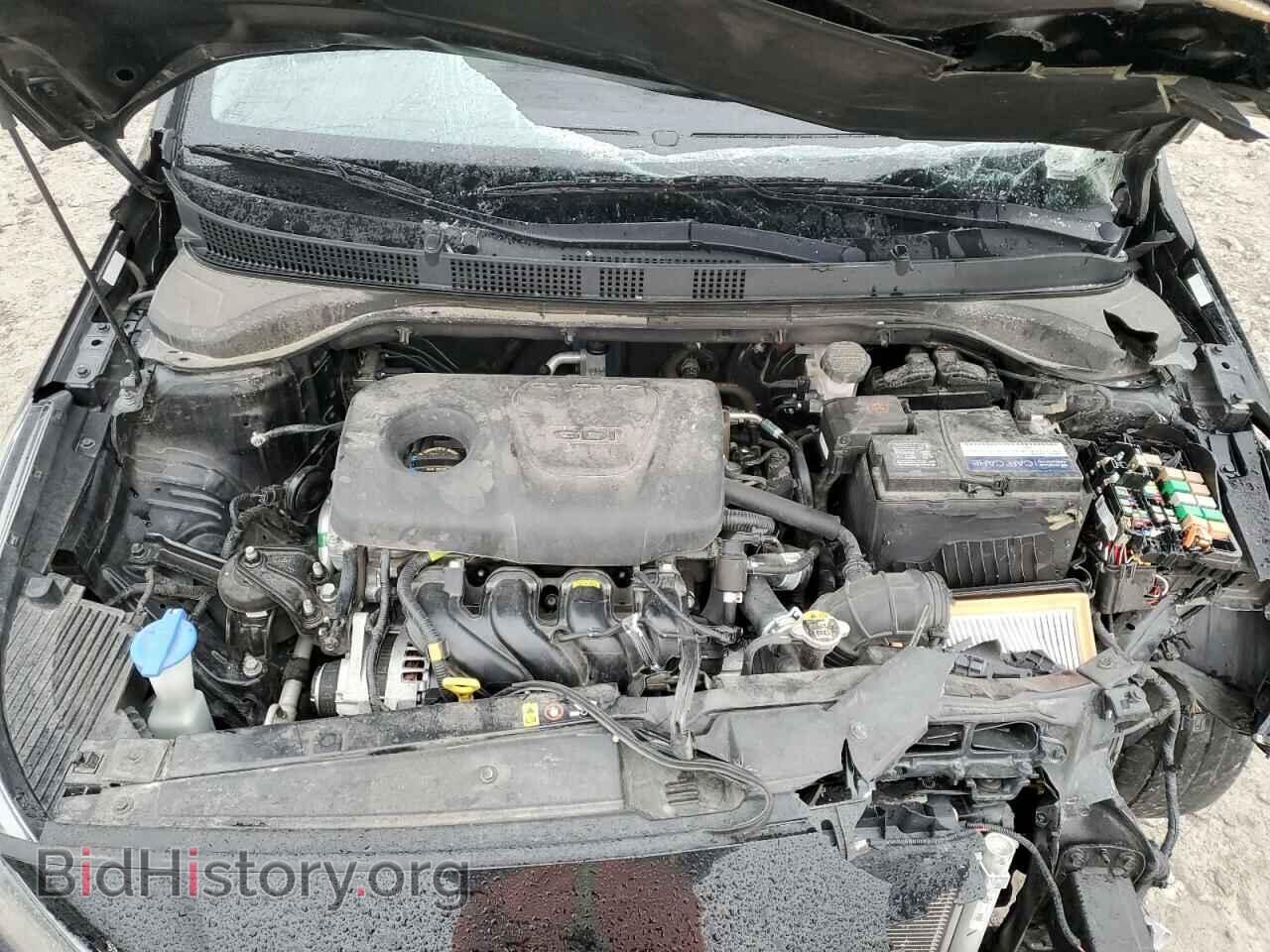 2019 HYUNDAI ACCENT - VIN: 3KPC34A31KE068905 - Фото 11