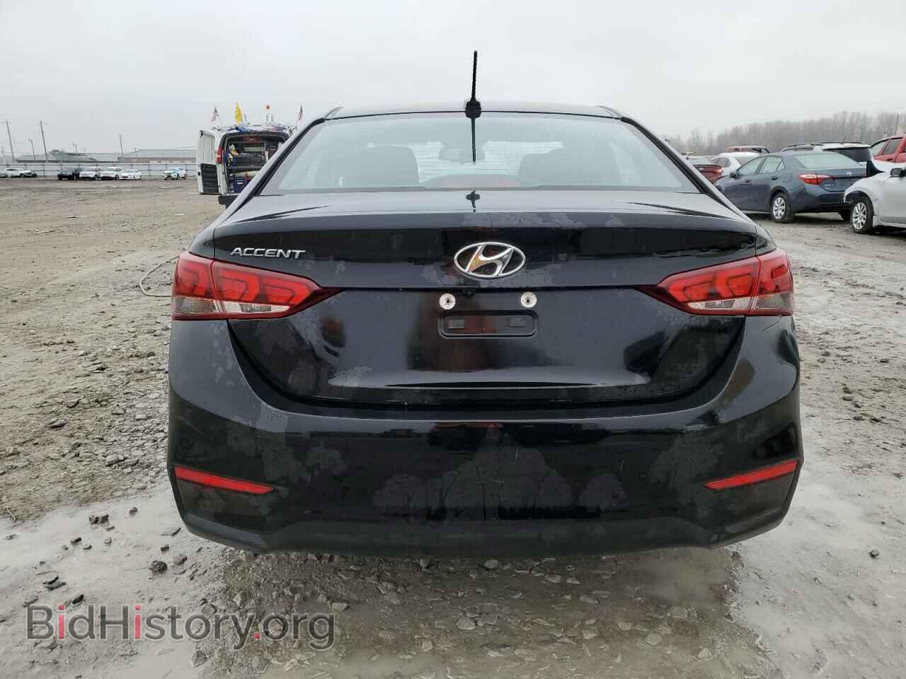 2019 HYUNDAI ACCENT - VIN: 3KPC34A31KE068905 - Фото 6
