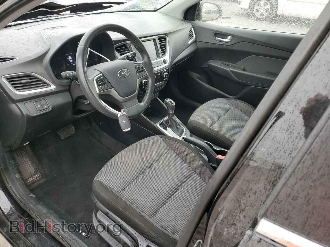 2019 HYUNDAI ACCENT - VIN: 3KPC34A31KE068905 - Фото 7