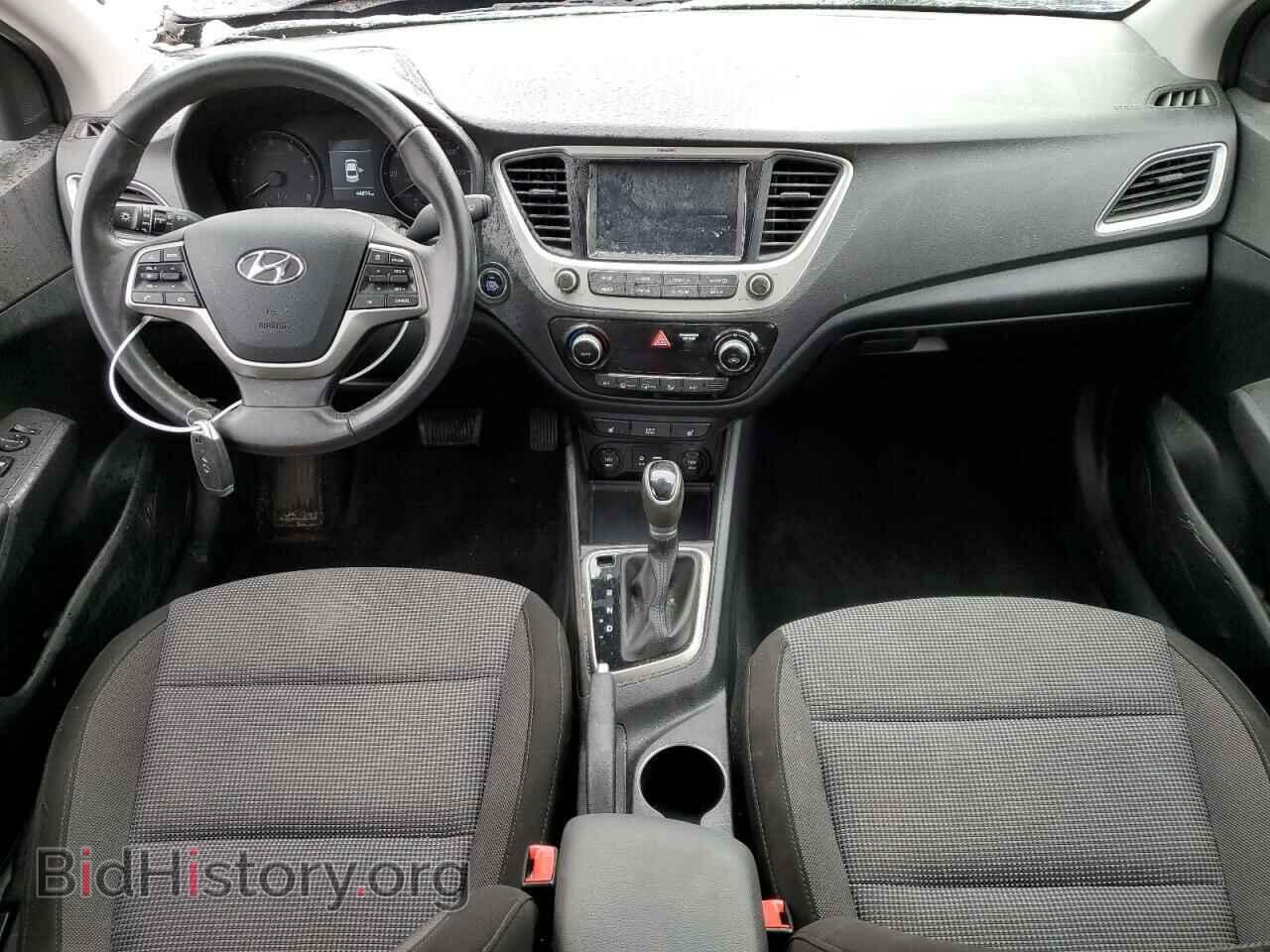 2019 HYUNDAI ACCENT - VIN: 3KPC34A31KE068905 - Фото 8