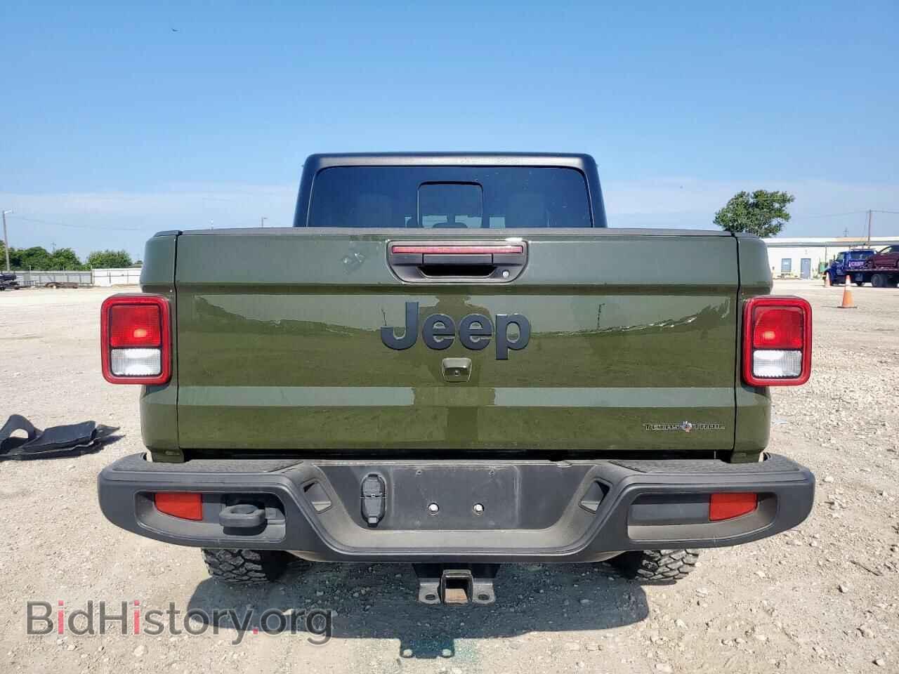 2022 JEEP GLADIATOR - VIN: 1C6HJTAG9NL132748 - Фото 6