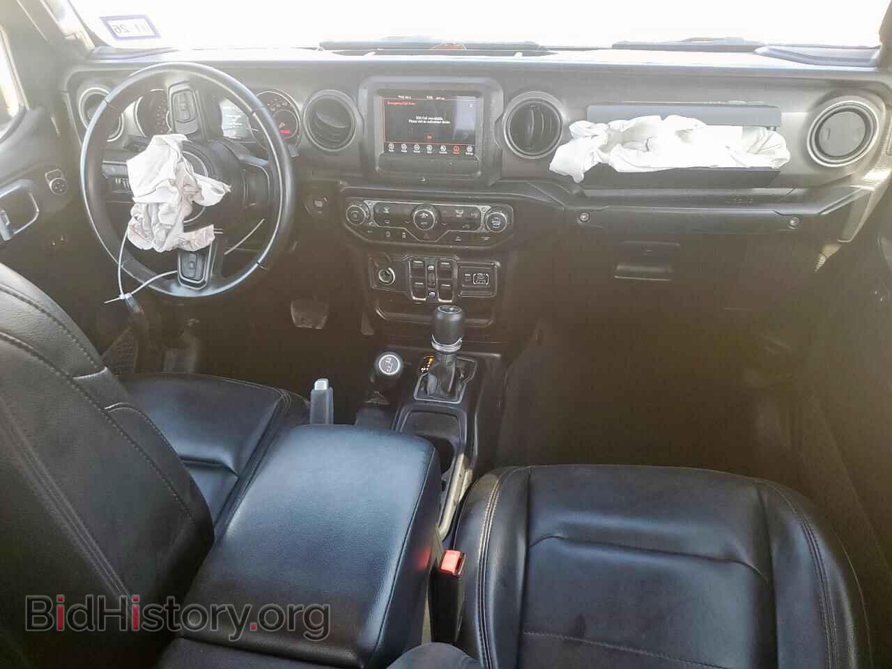 2022 JEEP GLADIATOR - VIN: 1C6HJTAG9NL132748 - Фото 8