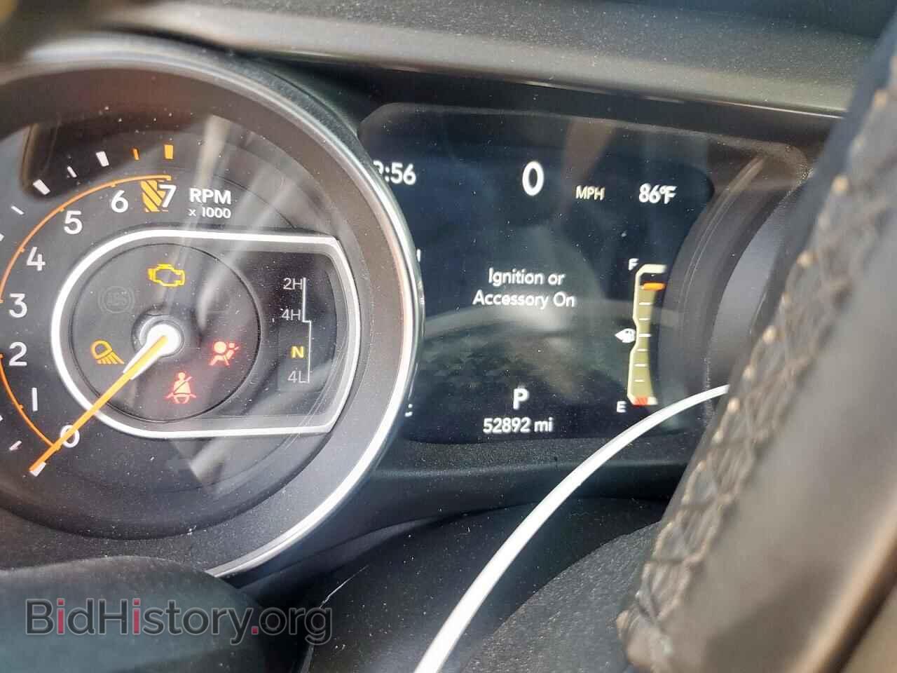 2022 JEEP GLADIATOR - VIN: 1C6HJTAG9NL132748 - Фото 9
