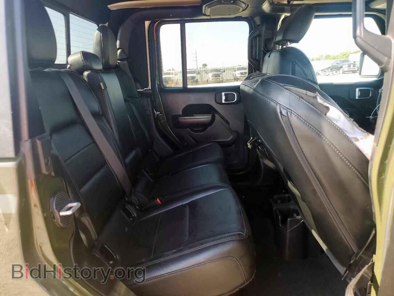 2022 JEEP GLADIATOR - VIN: 1C6HJTAG9NL132748 - Фото 10