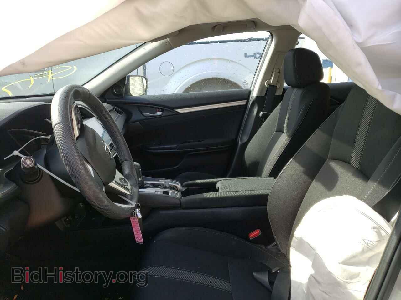 2017 HONDA CIVIC - VIN: 19XFC1F37HE003229 - Фото 7