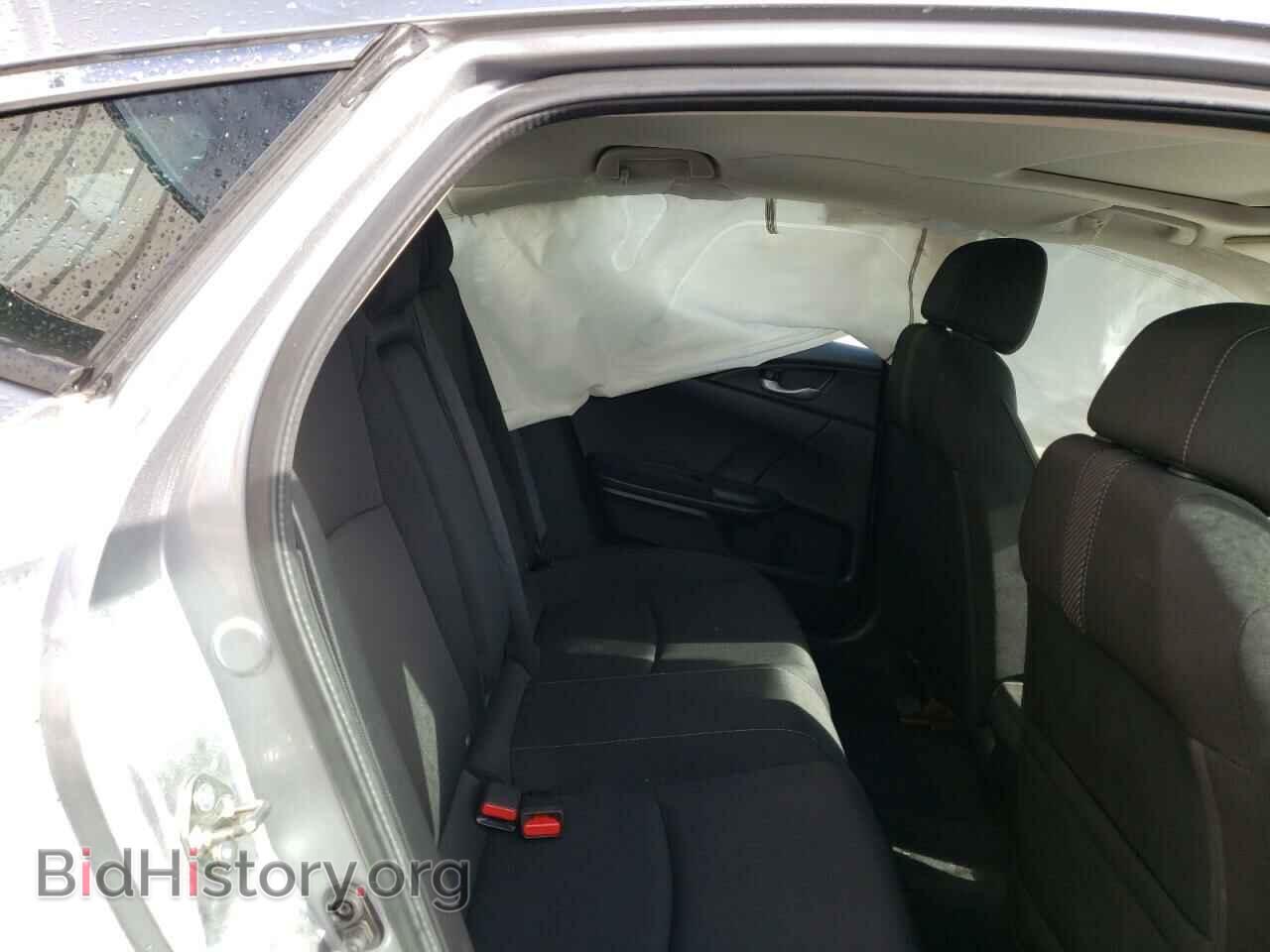 2017 HONDA CIVIC - VIN: 19XFC1F37HE003229 - Фото 10