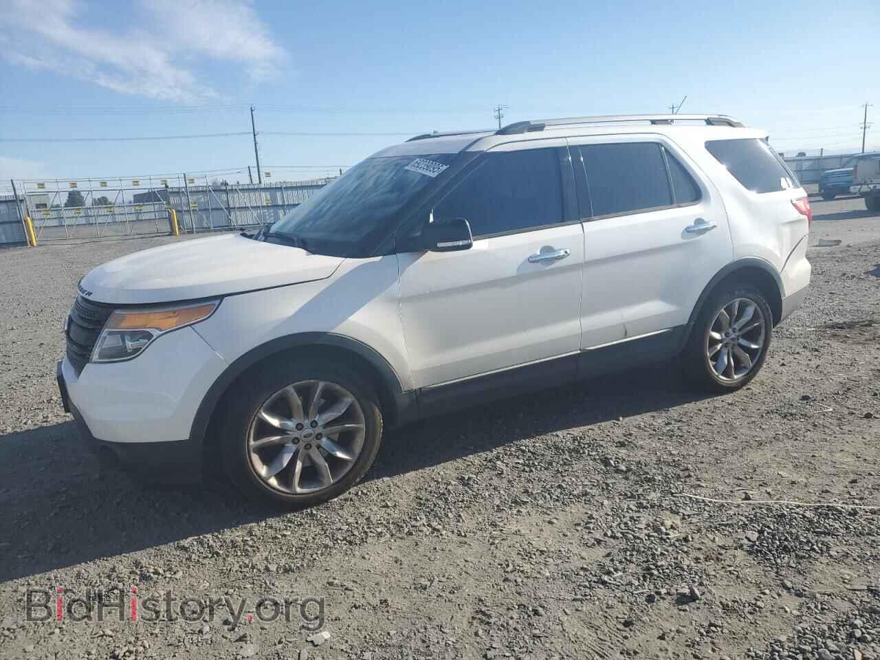 Фотография 1FM5K8D80EGA33184 - FORD EXPLORER 2014