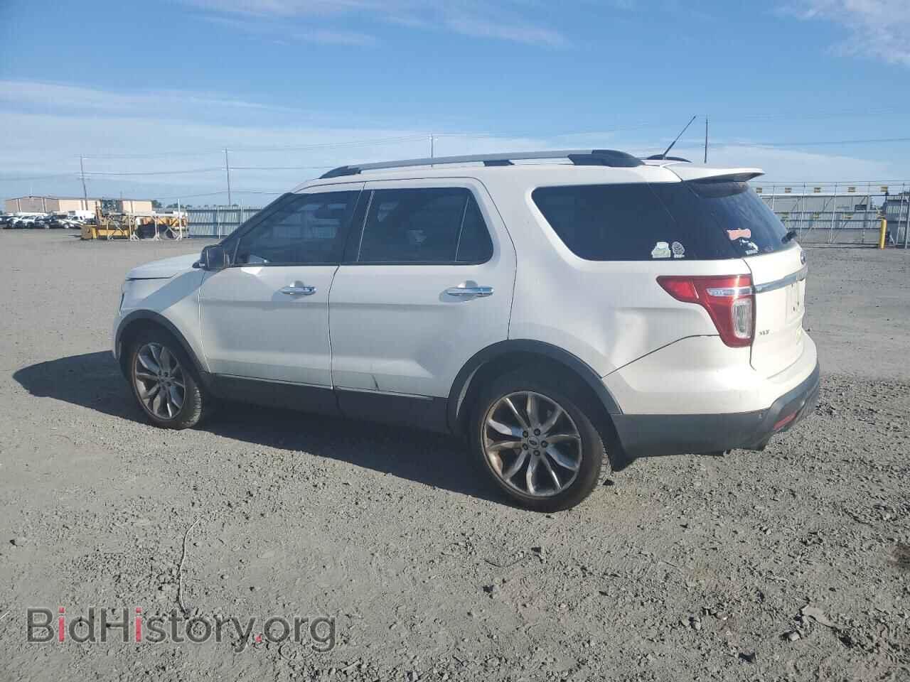 2014 FORD EXPLORER - VIN: 1FM5K8D80EGA33184 - Фото 2
