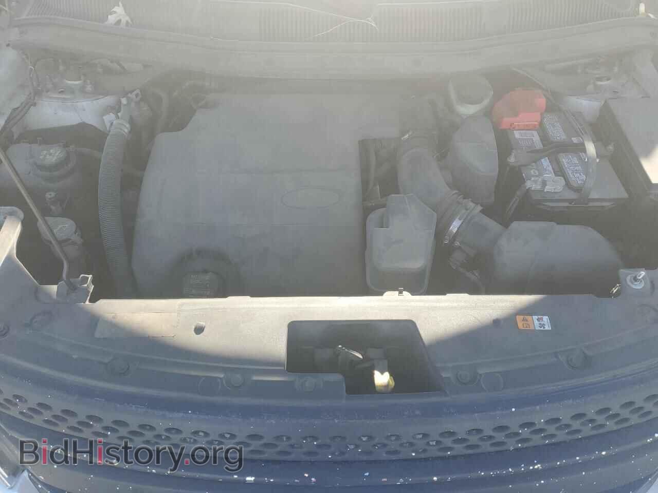 2014 FORD EXPLORER - VIN: 1FM5K8D80EGA33184 - Фото 12