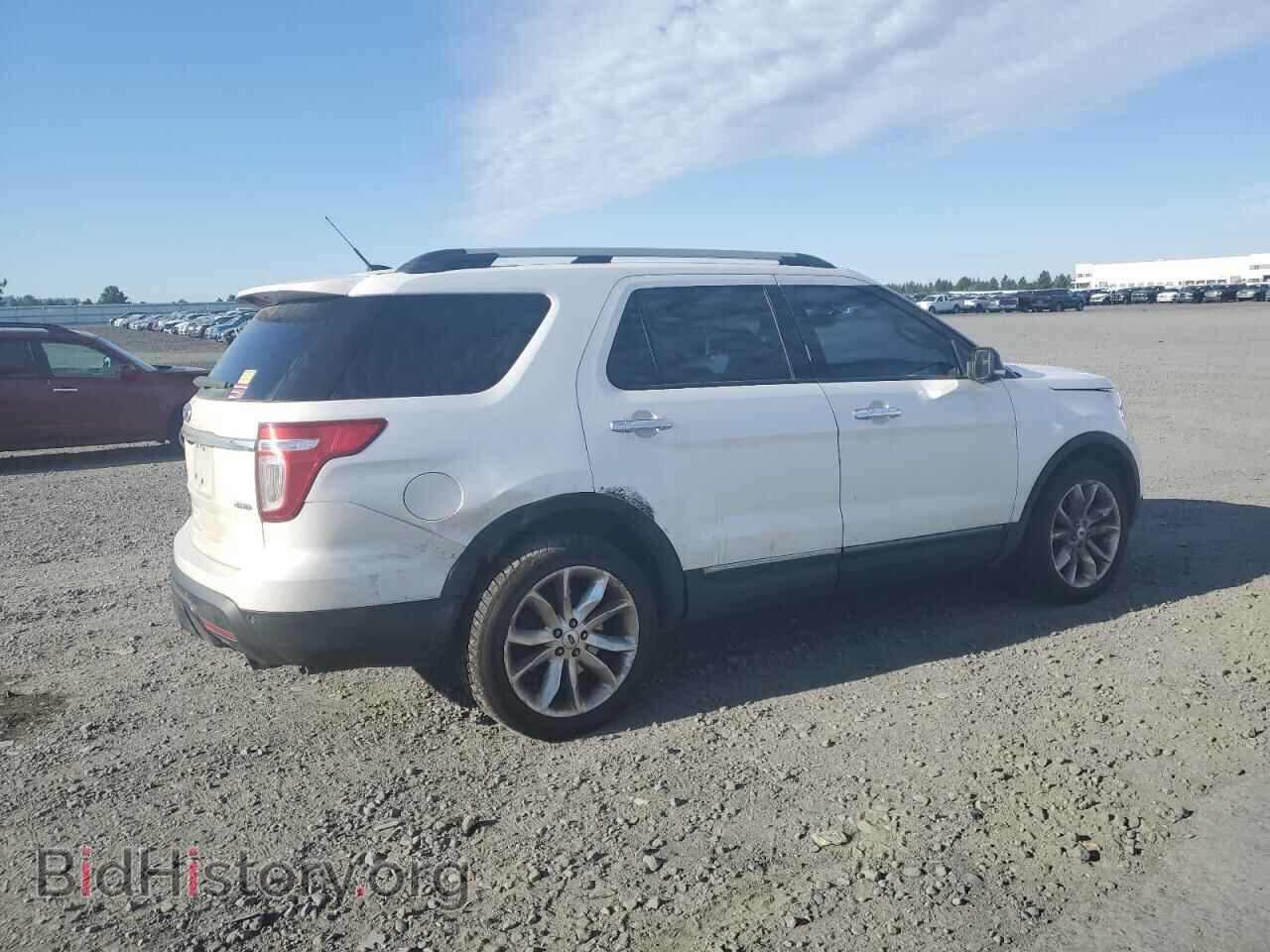 2014 FORD EXPLORER - VIN: 1FM5K8D80EGA33184 - Фото 3