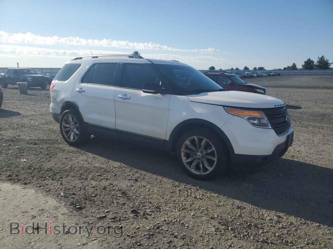 2014 FORD EXPLORER - VIN: 1FM5K8D80EGA33184 - Фото 4
