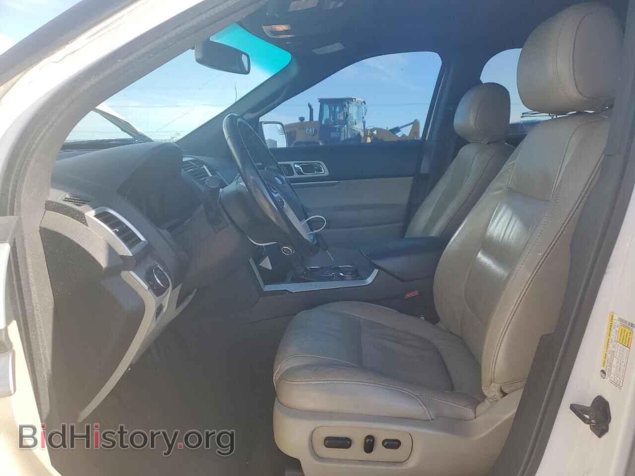 2014 FORD EXPLORER - VIN: 1FM5K8D80EGA33184 - Фото 7
