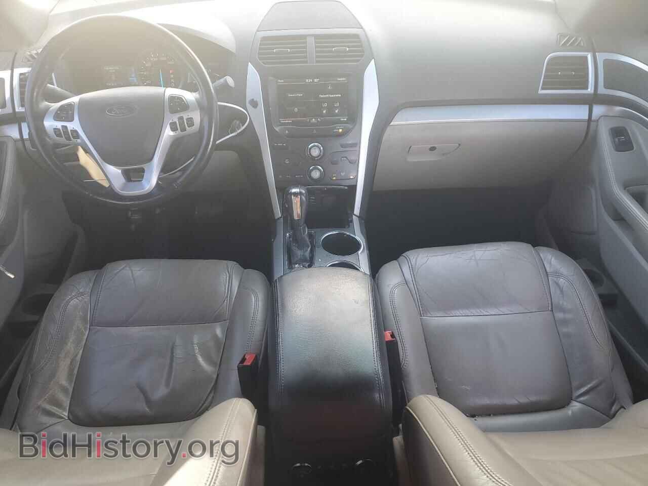 2014 FORD EXPLORER - VIN: 1FM5K8D80EGA33184 - Фото 8