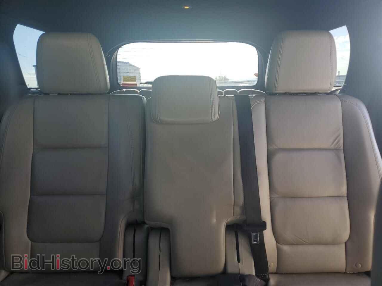 2014 FORD EXPLORER - VIN: 1FM5K8D80EGA33184 - Фото 10