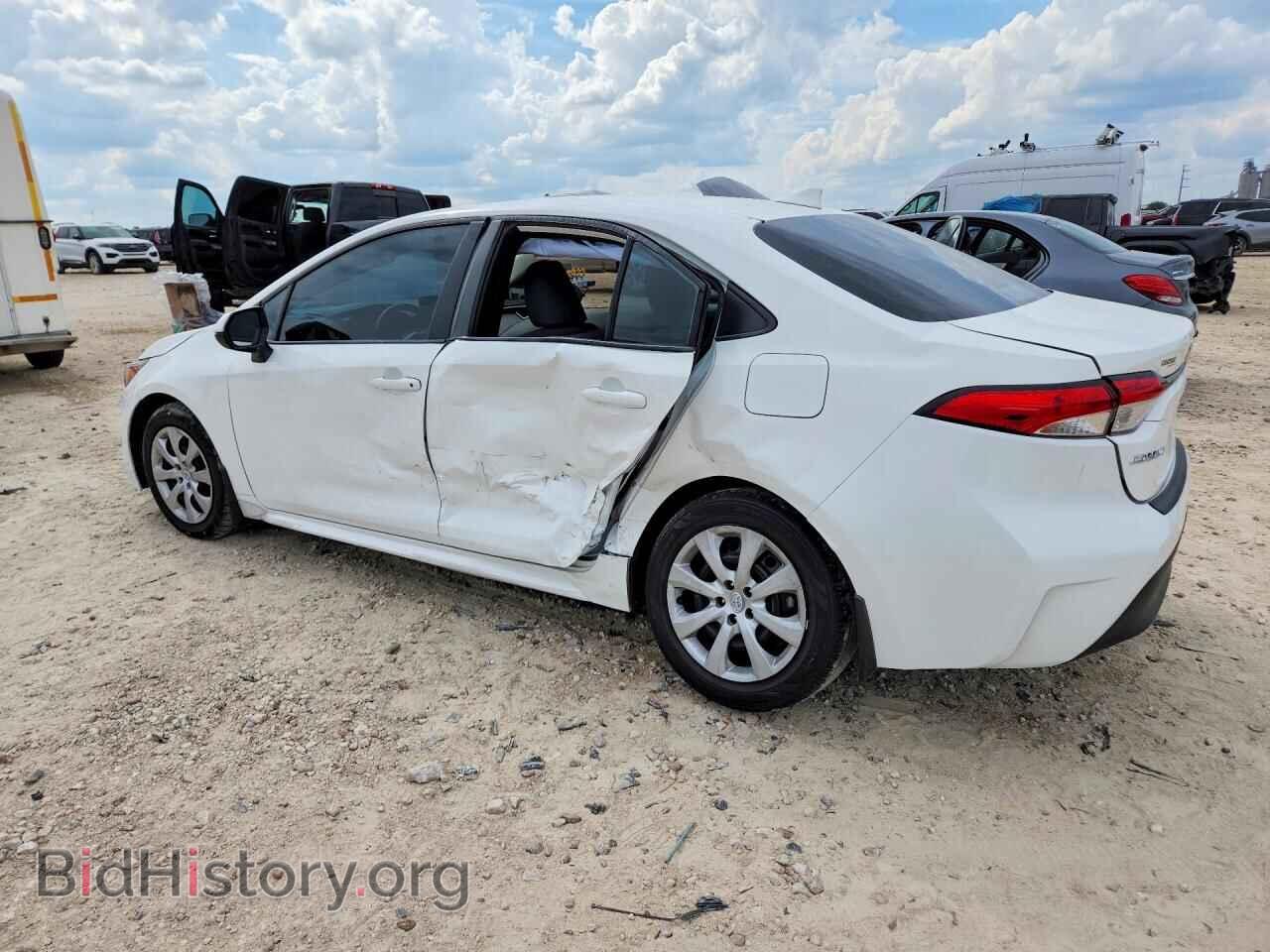 2024 TOYOTA COROLLA - VIN: 5YFB4MDE8RP219947 - Фото 2