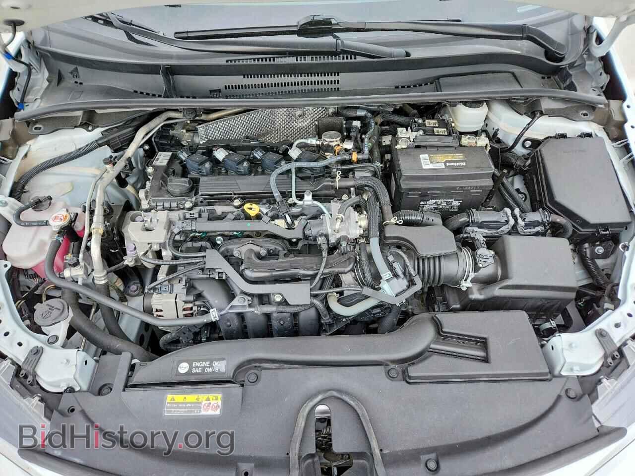 2024 TOYOTA COROLLA - VIN: 5YFB4MDE8RP219947 - Фото 11
