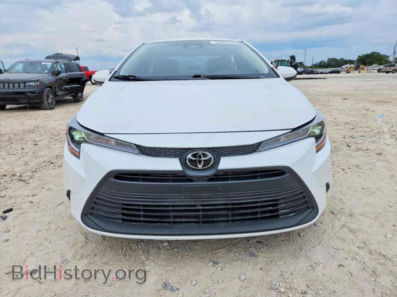 2024 TOYOTA COROLLA - VIN: 5YFB4MDE8RP219947 - Фото 5