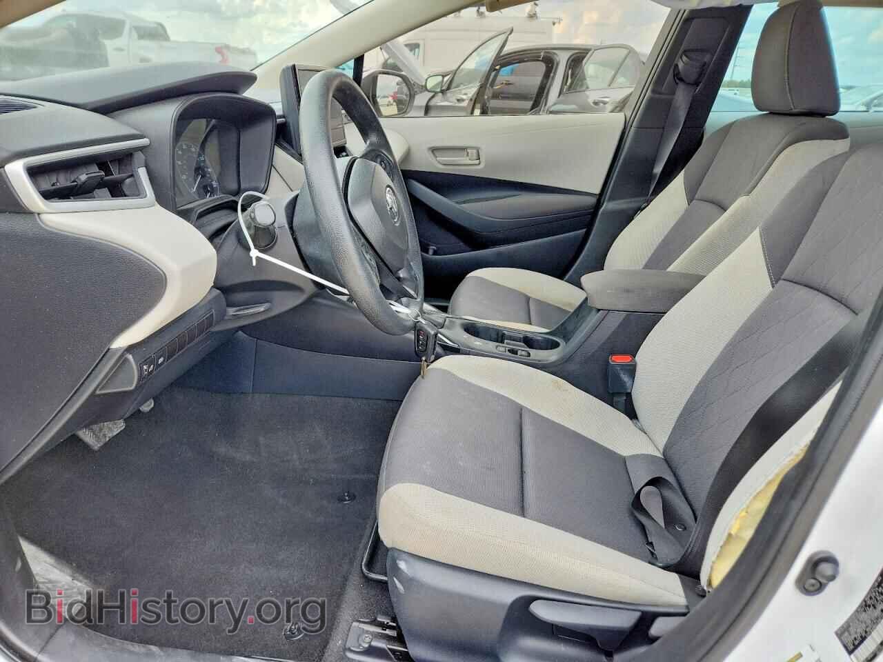 2024 TOYOTA COROLLA - VIN: 5YFB4MDE8RP219947 - Фото 7