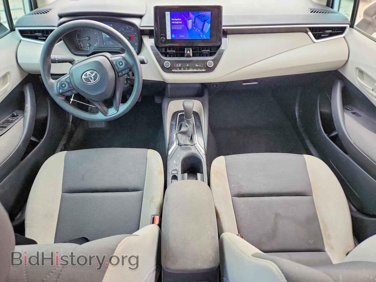 2024 TOYOTA COROLLA - VIN: 5YFB4MDE8RP219947 - Фото 8