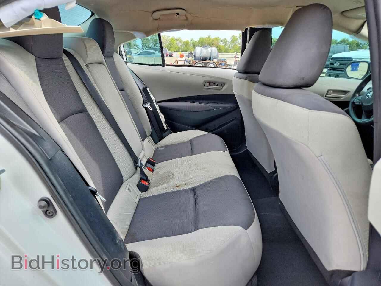 2024 TOYOTA COROLLA - VIN: 5YFB4MDE8RP219947 - Фото 10