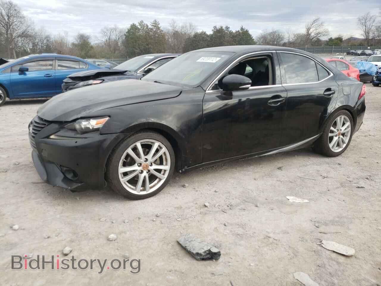 Фотография JTHCF1D2XE5015224 - LEXUS IS 2014