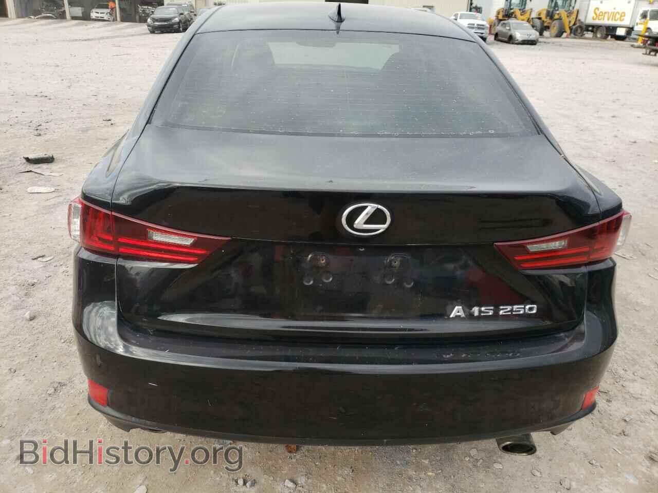 2014 LEXUS IS - VIN: JTHCF1D2XE5015224 - Фото 6
