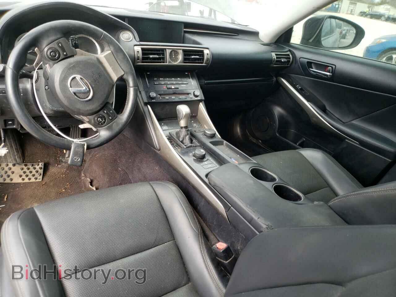 2014 LEXUS IS - VIN: JTHCF1D2XE5015224 - Фото 8