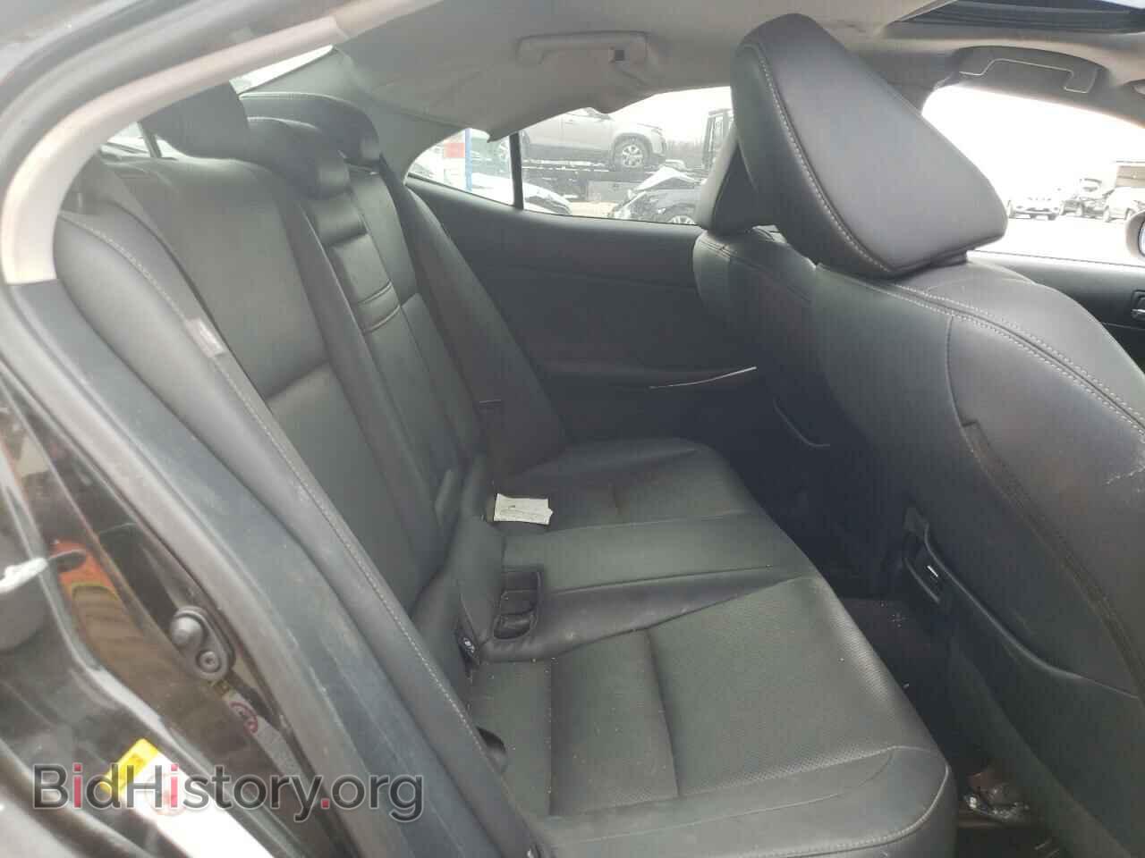 2014 LEXUS IS - VIN: JTHCF1D2XE5015224 - Фото 10