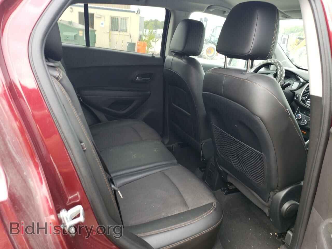 2017 CHEVROLET TRAX - VIN: 3GNCJLSB3HL253636 - Фото 11